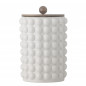 Grande boite conservation céramique design Bloomingville Magde