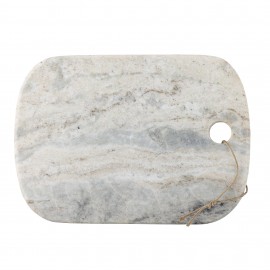 Planche a decouper marbre chic Bloomingville Sibelle