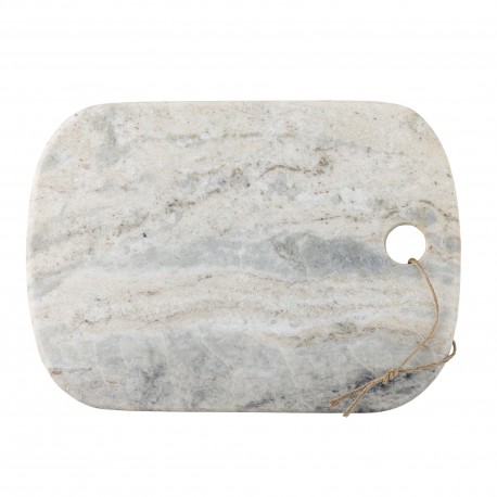 Planche a decouper marbre chic Bloomingville Sibelle