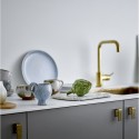 Planche a decouper marbre chic Bloomingville Sibelle