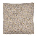 Housse de coussin pour galette de chaise coton floral IB Laursen