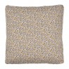 Housse de coussin pour galette de chaise coton floral IB Laursen