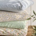 Housse de coussin pour galette de chaise coton floral IB Laursen