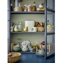 Verre a eau design organique dore Bloomingville Ballard set de 4