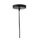 Suspension organique bois bambou Madam Stoltz