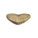 Bol bois forme de coeur Madam Stoltz