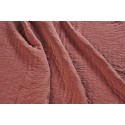 Grand jete de lit couvre lit uni matelasse coton Madam Stoltz