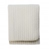 Plaid matelassé coton Madam Stoltz