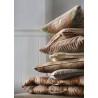 Housse de coussin decorative velours matelasse Madam Stoltz