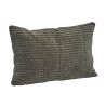 Housse de cousin velours matelasse uni decoratif Madam Stoltz