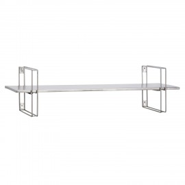 Etagere murale industrielle acier Madam Stoltz