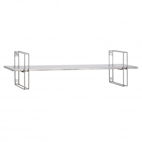 Etagere murale industrielle acier Madam Stoltz