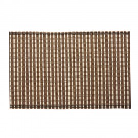 Set de table bois bambou tressé Madam Stoltz