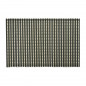 Set de table bois bambou tressé Madam Stoltz Set de table bois bambou tressé Madam Stoltz