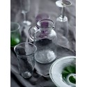 Carafe verre martele Bloomingville Asha
