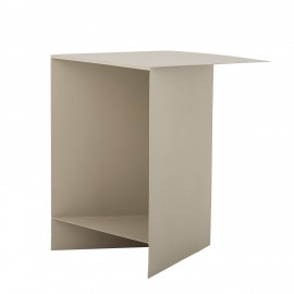 Table basse d appoint design metal Bloomingvilel Tasha