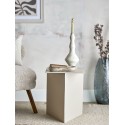 Table basse d appoint design metal Bloomingvilel Tasha