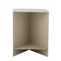 Table basse d appoint design metal Bloomingvilel Tasha