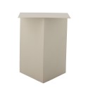 Table basse d appoint design metal Bloomingvilel Tasha