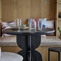 Verre a eau verre martele Bloomingville Asha set de 4