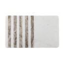 Planche a decouper marbre blanc Bloomingville Novelle