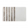 Planche a decouper marbre blanc Bloomingville Novelle