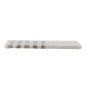 Planche a decouper marbre blanc Bloomingville Novelle