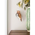 Oiseau décoratif 3d chouette Studio Roof Tawny Owl