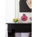 Coccinelle artistique murale carton Studio Roof Dotted Lady