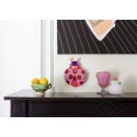 Coccinelle artistique murale carton recycle Studio Roof Dotted Lady