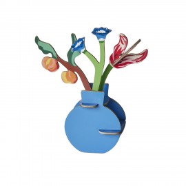 Mini bouquet carton pop out card Studio Roof Dutch Masters Bouquet