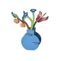 Mini bouquet carton pop out card Studio Roof Dutch Masters Bouquet