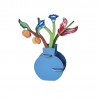 Mini bouquet carton pop out card Studio Roof Dutch Masters Bouquet