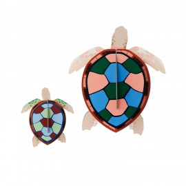 Decoration murale carton tortues marines Studio Roof Sea Turtles