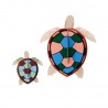 Decoration murale carton tortues marines Studio Roof Sea Turtles