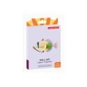 Decoration murale carton recycle poisson Studio Roof Lagoon Triggerfish