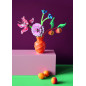 Bouquet fleurs artistique carton Studio Roof Dutch Masters Bouquet Bouquet fleurs artistique carton Studio Roof Dutch Masters Bouquet
