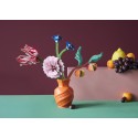 Bouquet fleurs artistique carton Studio Roof Dutch Masters Bouquet