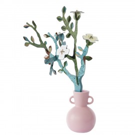 Bouquet fleurs decoratives carton Studio Roof Van Gogh Almond Blossom