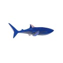 Decoration murale carton poisson requin Studio Roof Shark