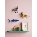 Decoration murale carton poisson requin Studio Roof Shark