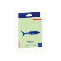 Decoration murale carton poisson requin Studio Roof Shark