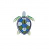 Décoration murale carton tortue Studio Roof Sea Turtle