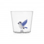 Verre a eau petit oiseau Ichendorf Milano Woodland Tales