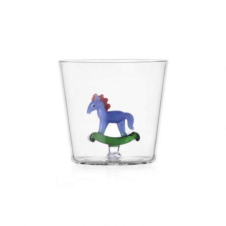 Verre a eau cheval a bascule Ichendorf Milano Schiaccianoci