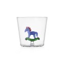 Verre a eau cheval a bascule Ichendorf Milano Schiaccianoci