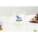 Verre a eau cheval a bascule Ichendorf Milano Schiaccianoci