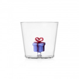 Verre a eau petit cadeau noel Ichendorf Milano Christmas Tales