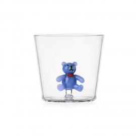 Verre a eau petit ours peluche Ichendorf Milano Schiaccianoci