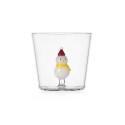 Verre a eau bonhomme de neige Ichendorf Milano Christmas Tales